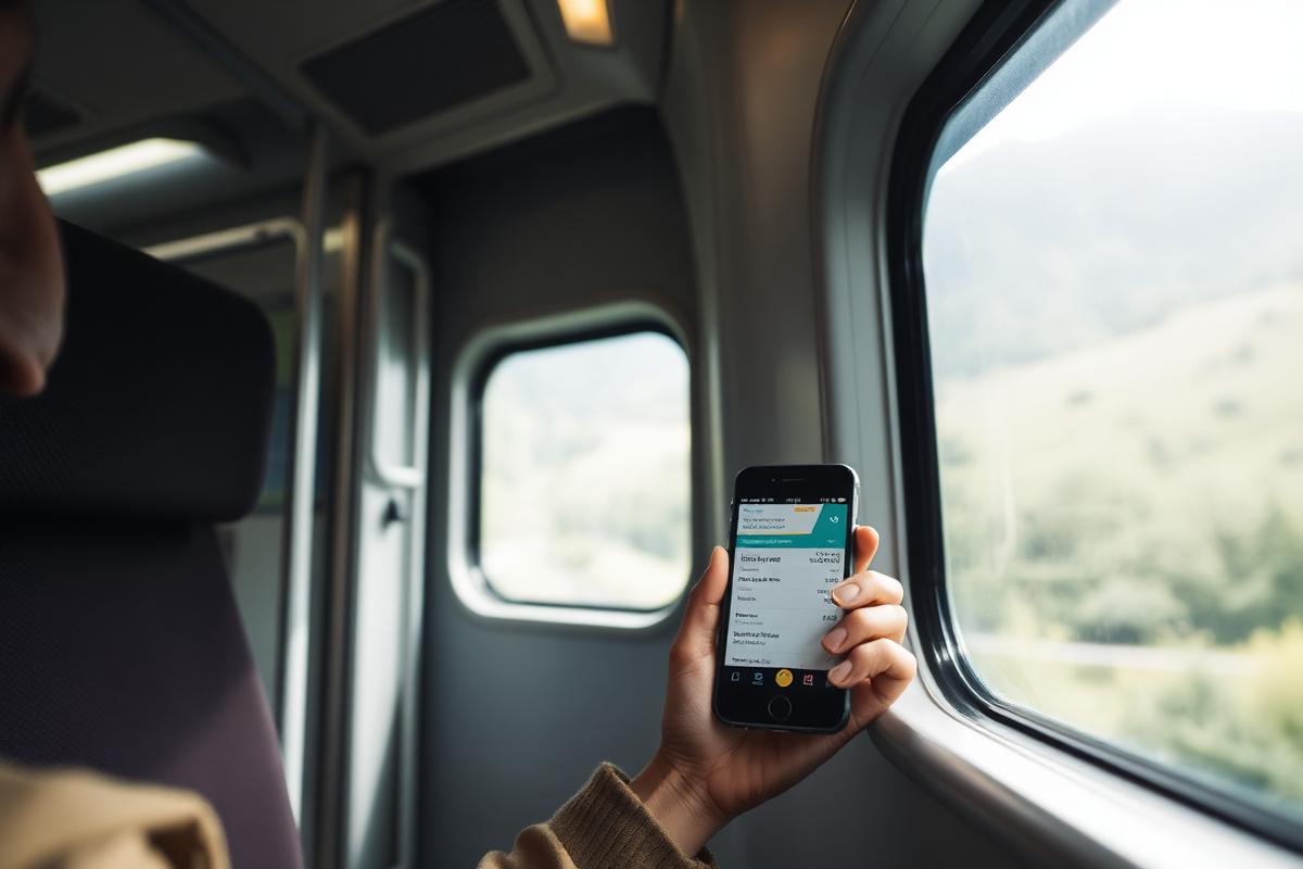 Can you travel through Switzerland using only your phone?